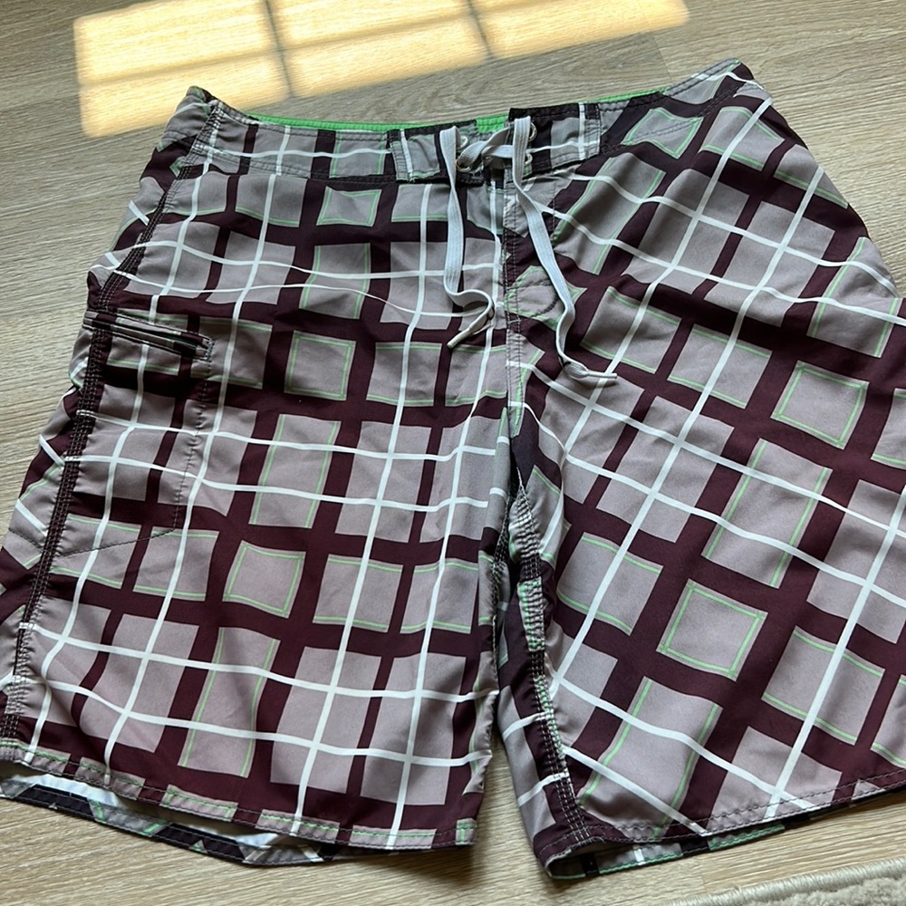 Men’s Rusty board shorts